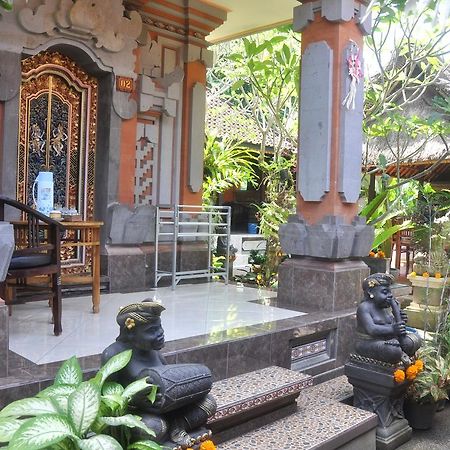 Depa House Hotel Ubud Eksteriør billede