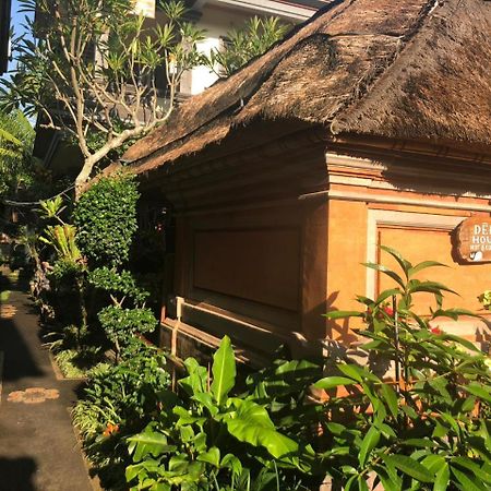 Depa House Hotel Ubud Eksteriør billede