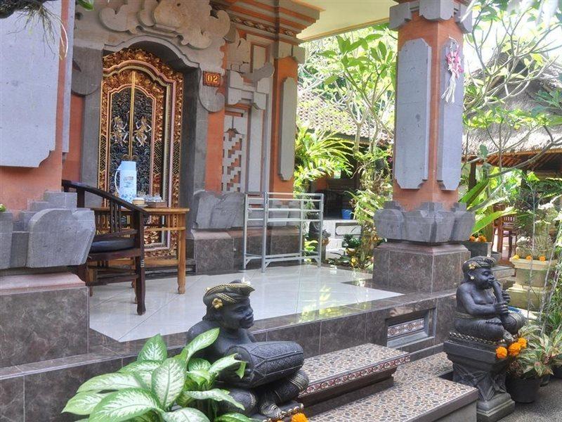 Depa House Hotel Ubud Eksteriør billede