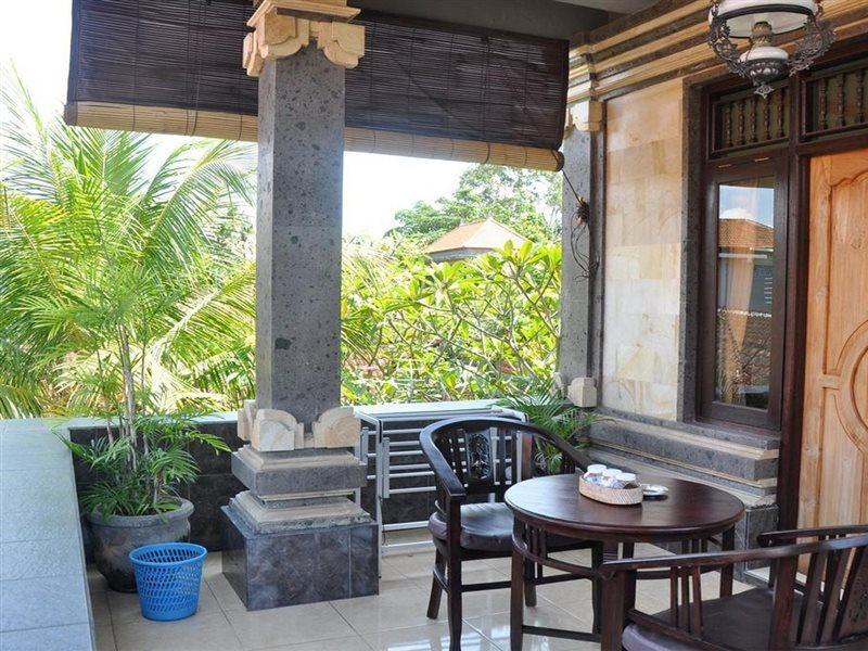 Depa House Hotel Ubud Eksteriør billede