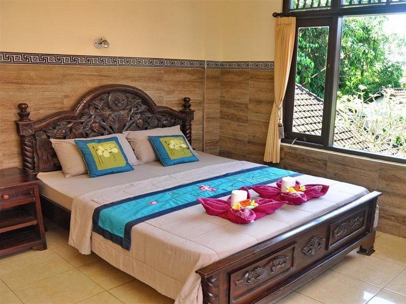 Depa House Hotel Ubud Eksteriør billede