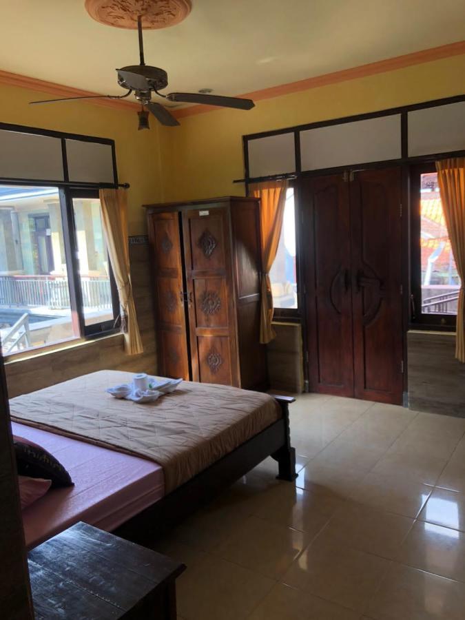 Depa House Hotel Ubud Eksteriør billede