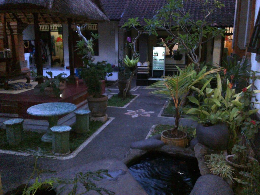 Depa House Hotel Ubud Eksteriør billede
