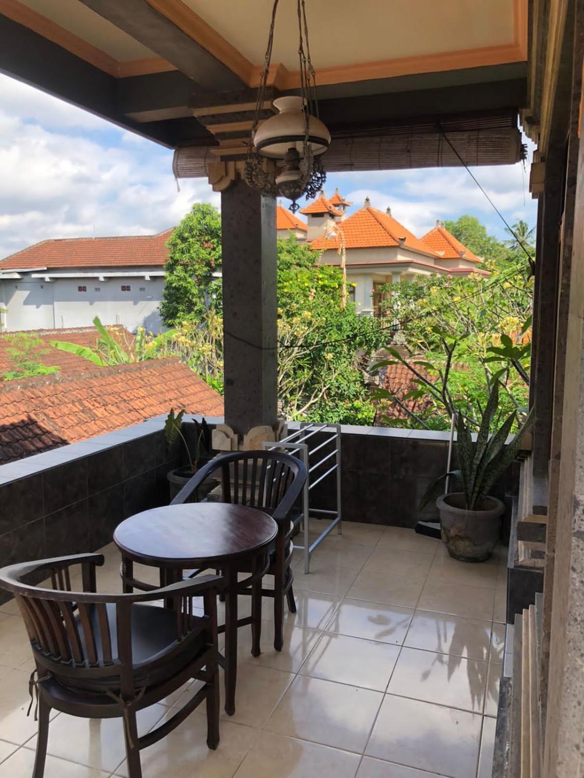 Depa House Hotel Ubud Værelse billede