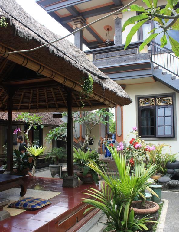 Depa House Hotel Ubud Eksteriør billede
