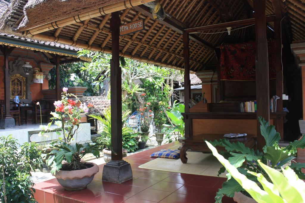 Depa House Hotel Ubud Eksteriør billede
