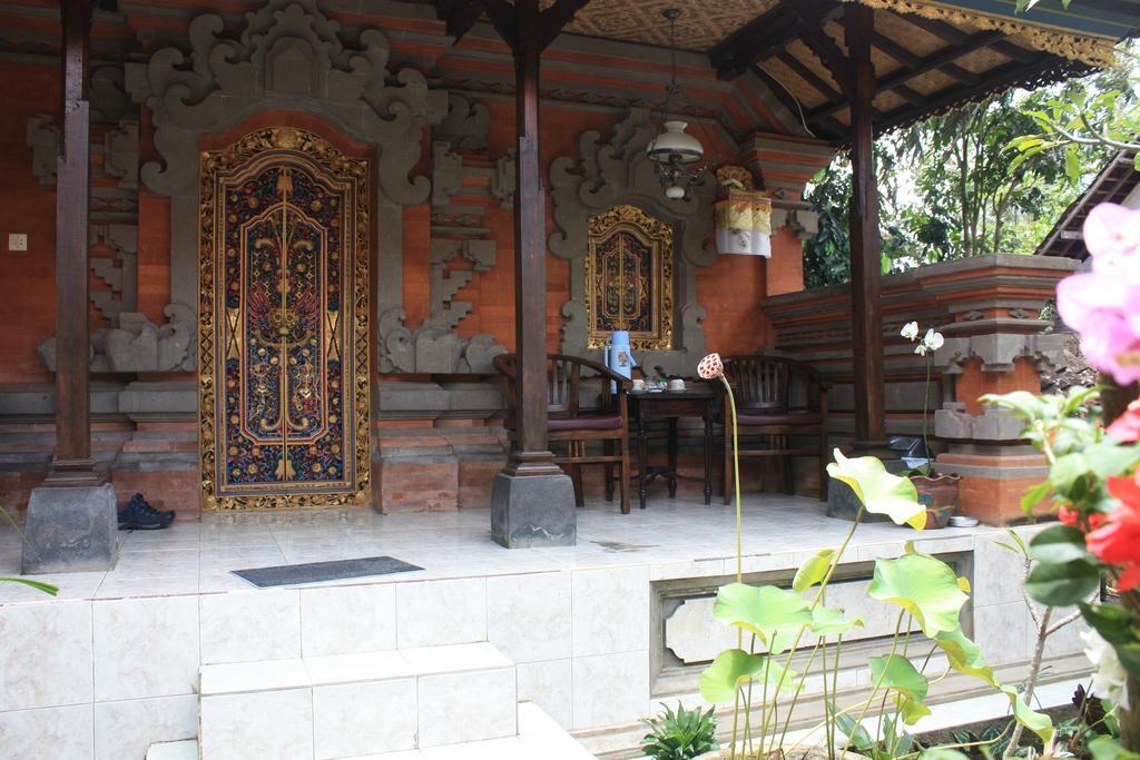 Depa House Hotel Ubud Eksteriør billede