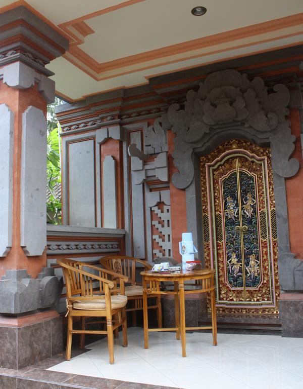 Depa House Hotel Ubud Eksteriør billede