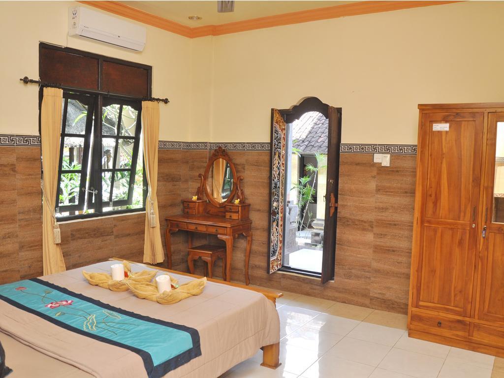 Depa House Hotel Ubud Eksteriør billede