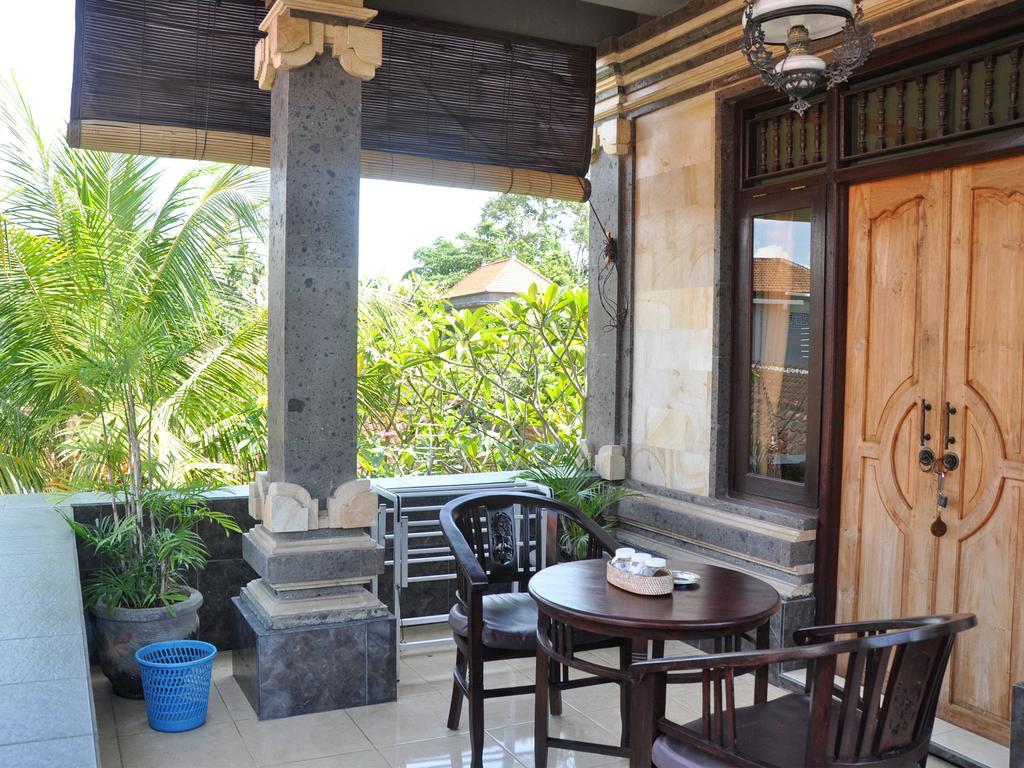 Depa House Hotel Ubud Eksteriør billede