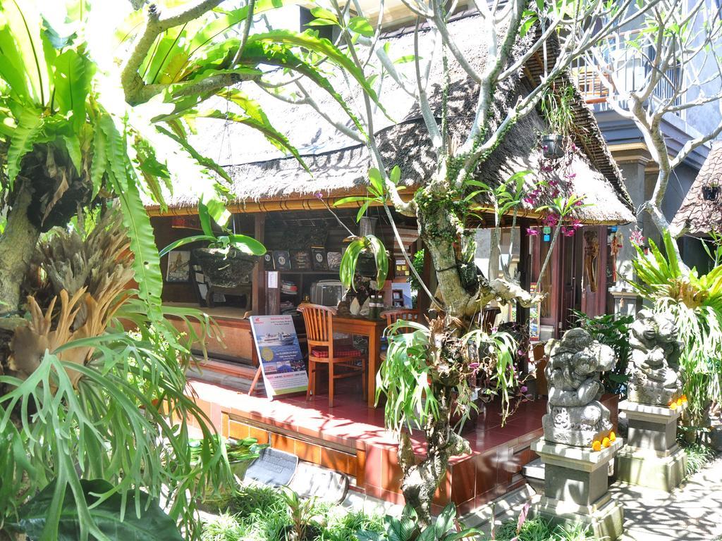 Depa House Hotel Ubud Eksteriør billede