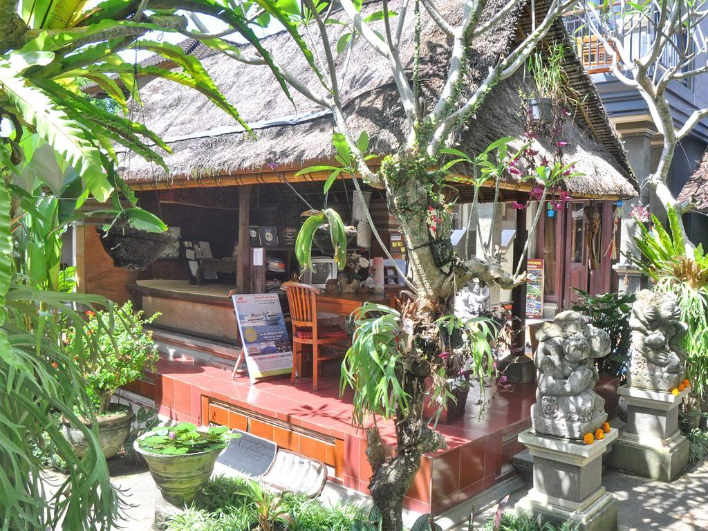 Depa House Hotel Ubud Eksteriør billede
