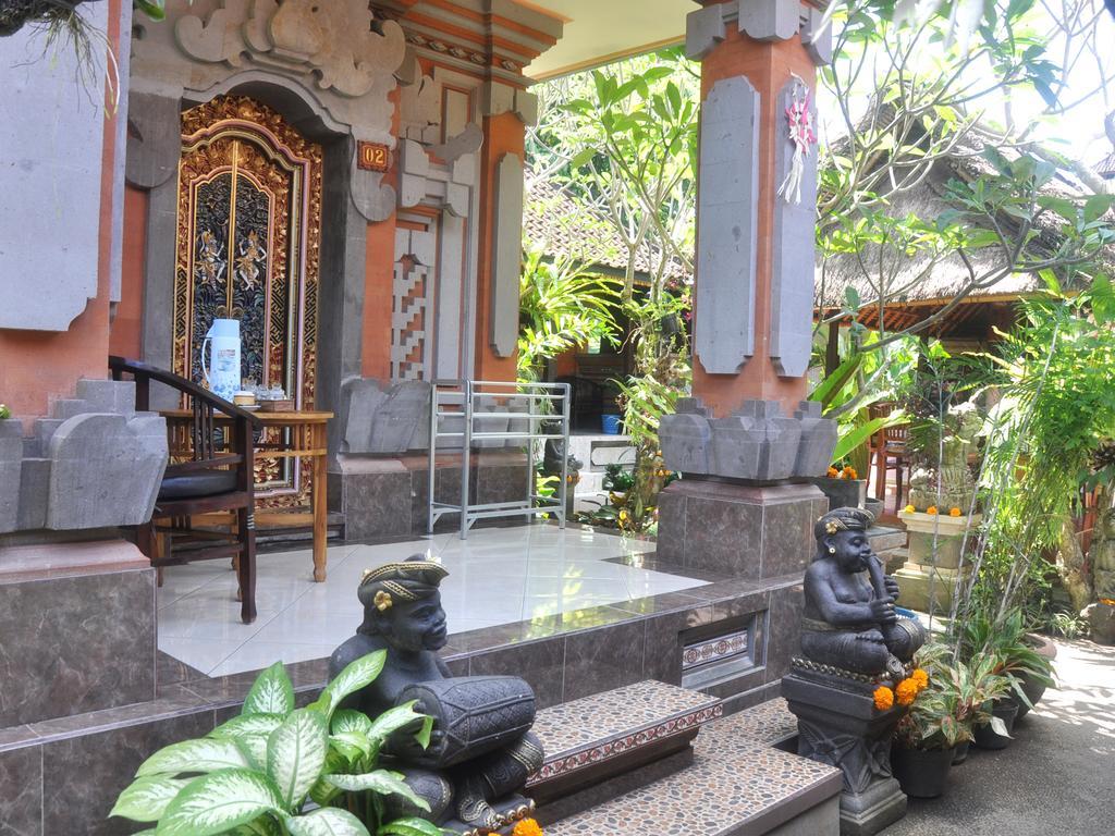 Depa House Hotel Ubud Eksteriør billede