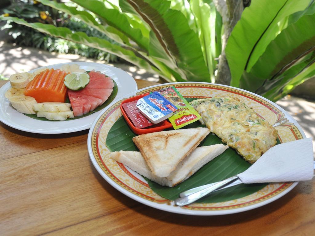 Depa House Hotel Ubud Eksteriør billede