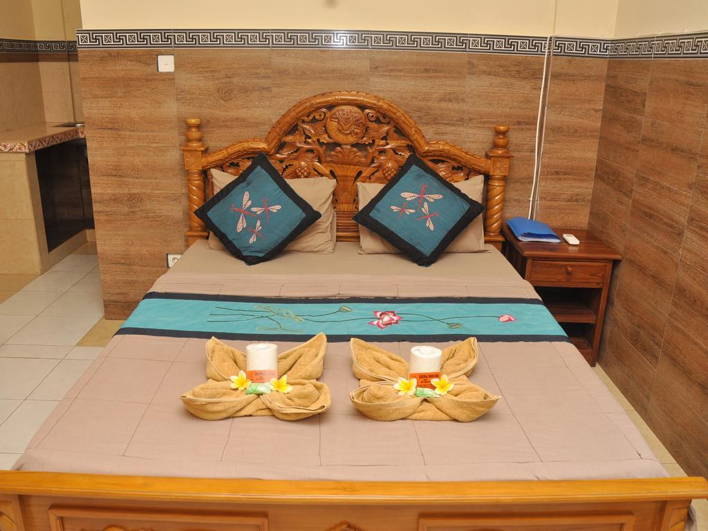 Depa House Hotel Ubud Eksteriør billede