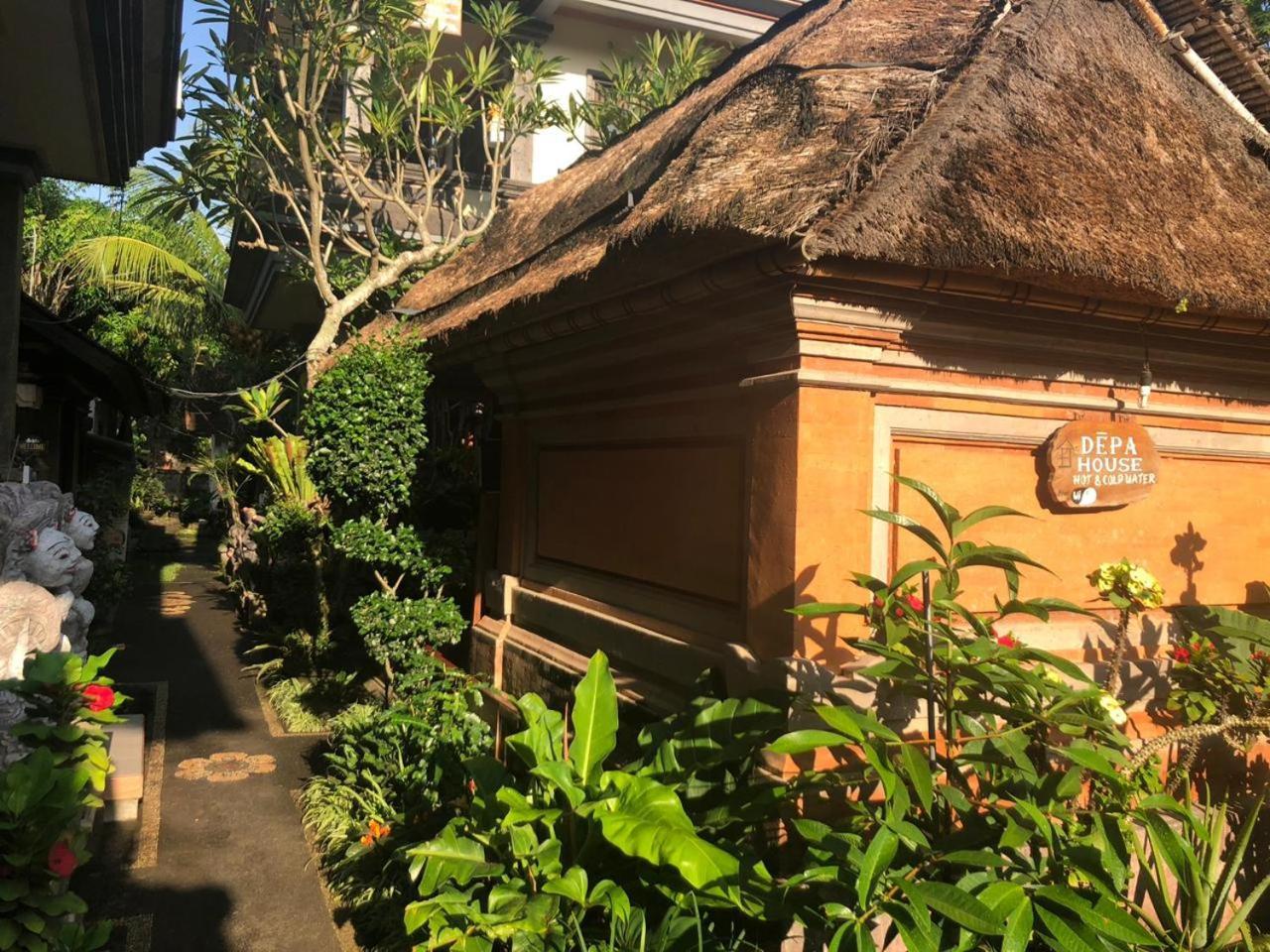 Depa House Hotel Ubud Eksteriør billede