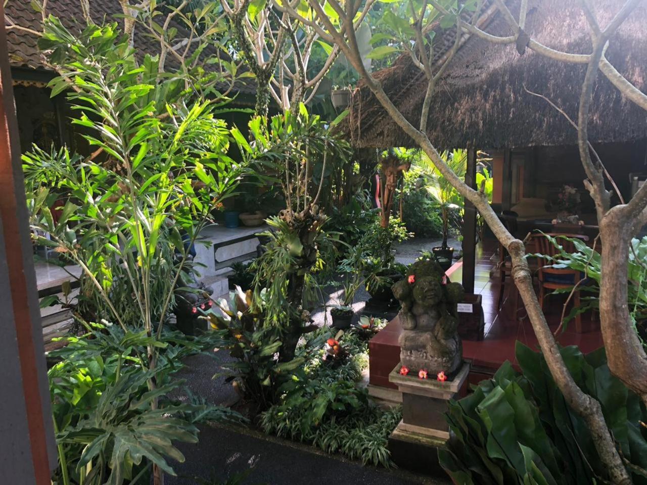 Depa House Hotel Ubud Eksteriør billede