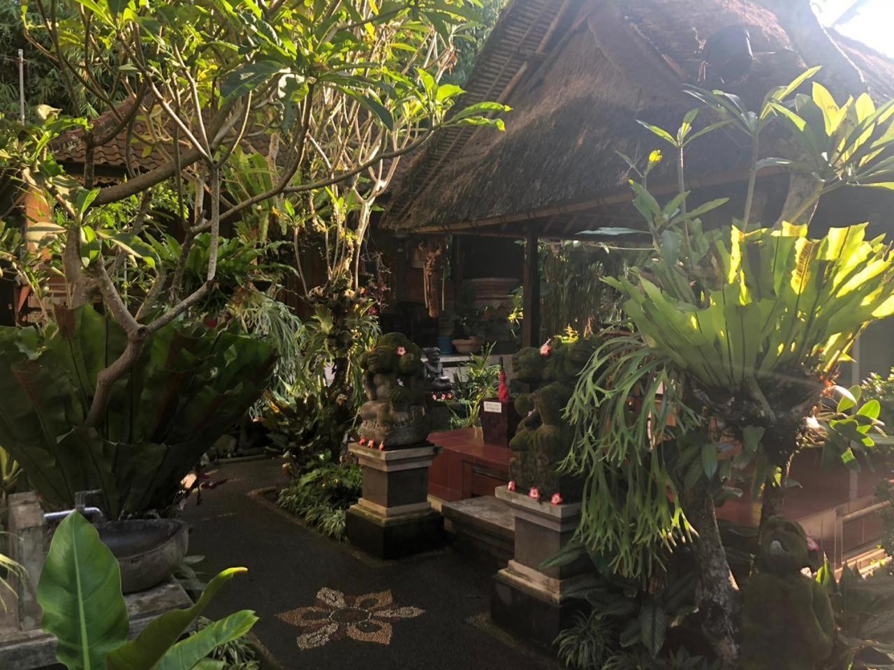 Depa House Hotel Ubud Eksteriør billede