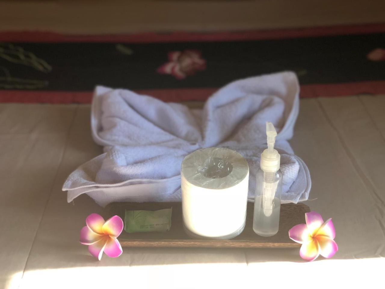 Depa House Hotel Ubud Eksteriør billede