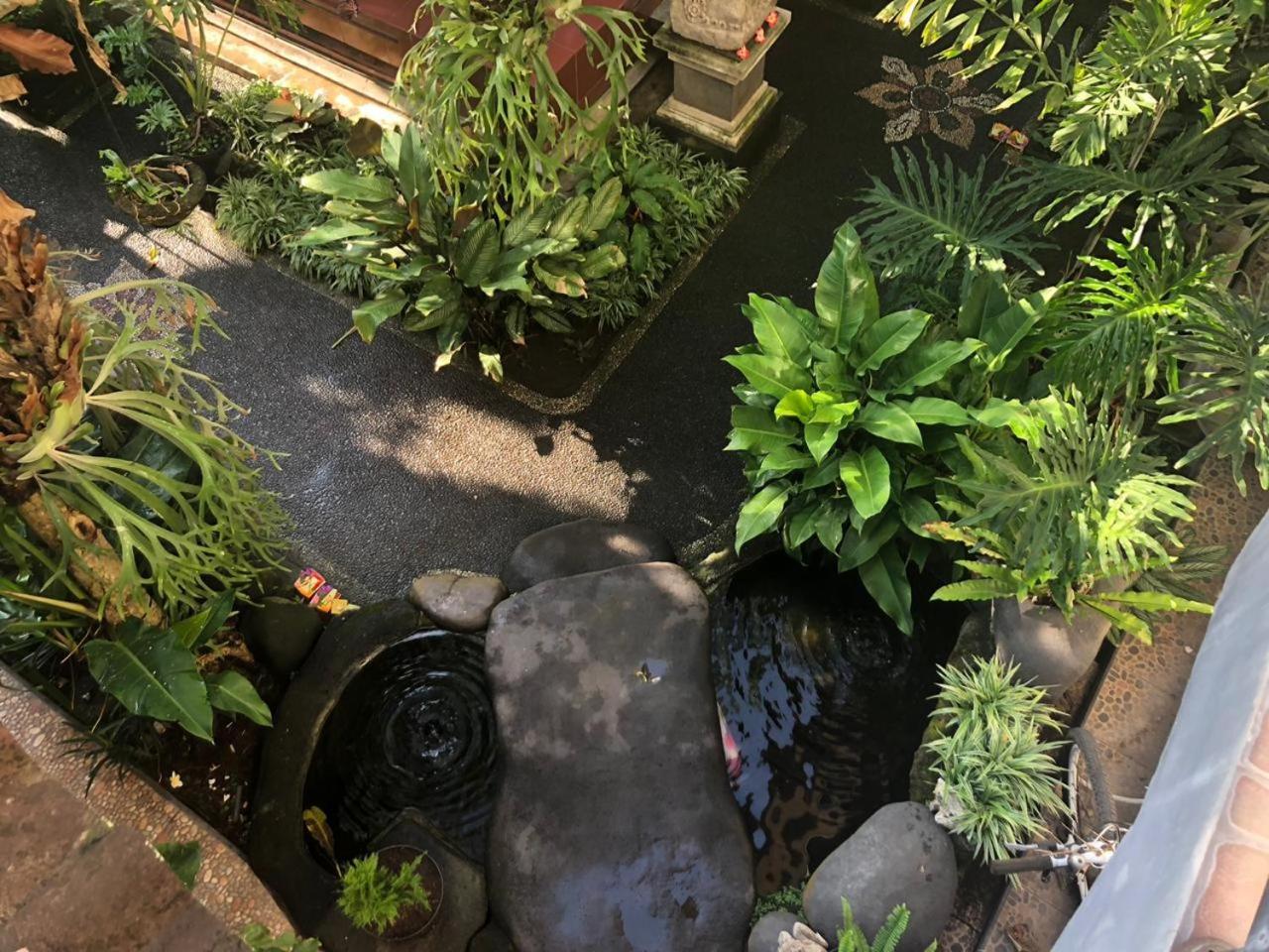 Depa House Hotel Ubud Eksteriør billede