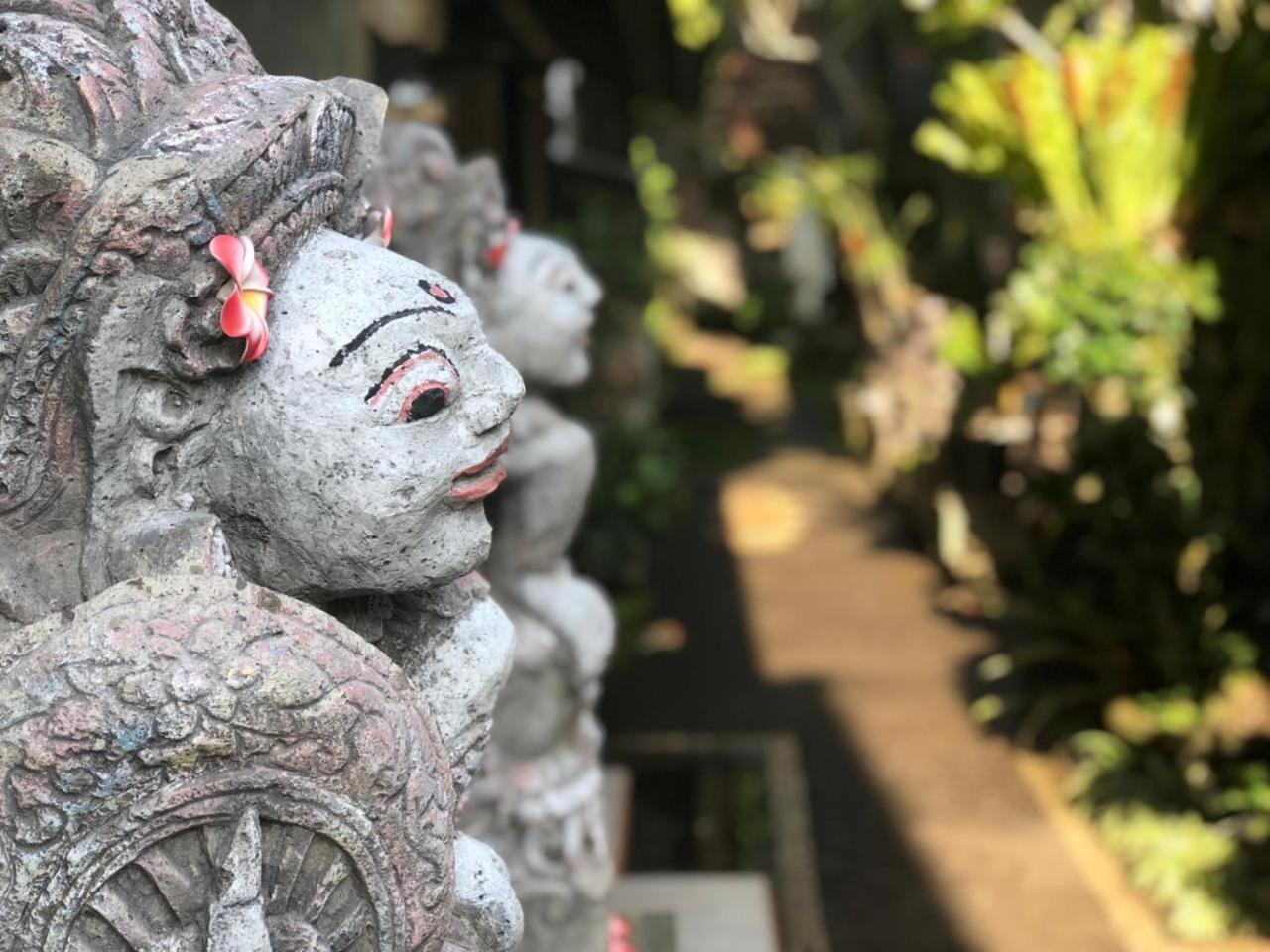 Depa House Hotel Ubud Eksteriør billede