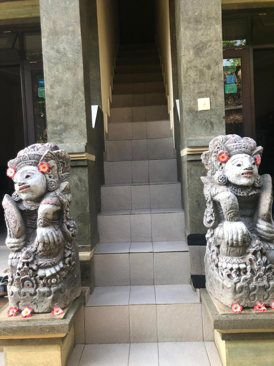 Depa House Hotel Ubud Eksteriør billede