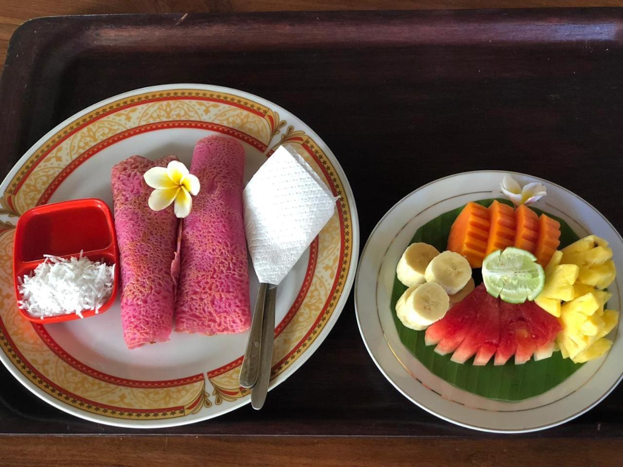 Depa House Hotel Ubud Eksteriør billede