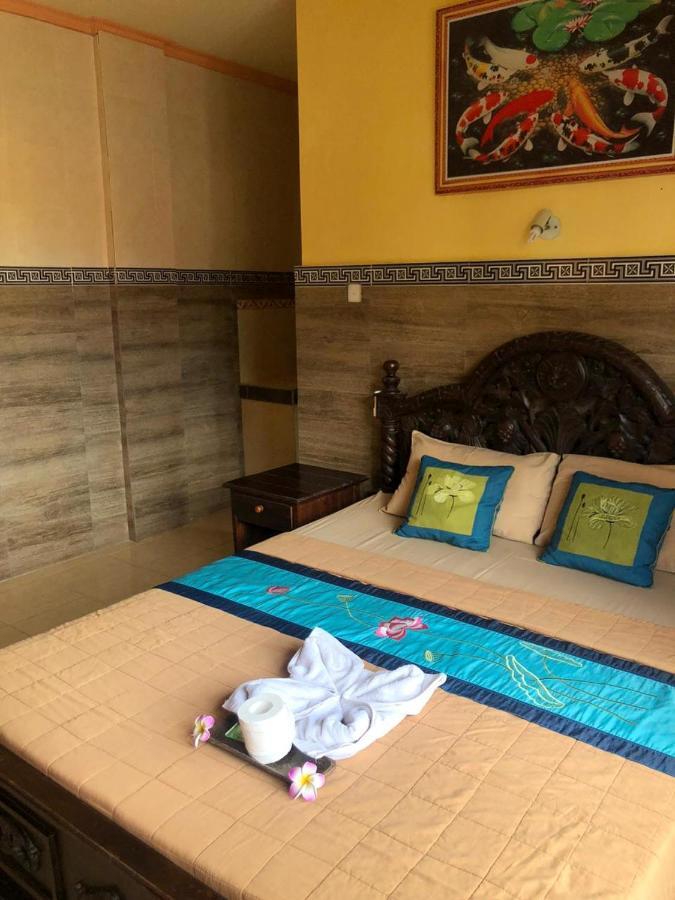 Depa House Hotel Ubud Eksteriør billede